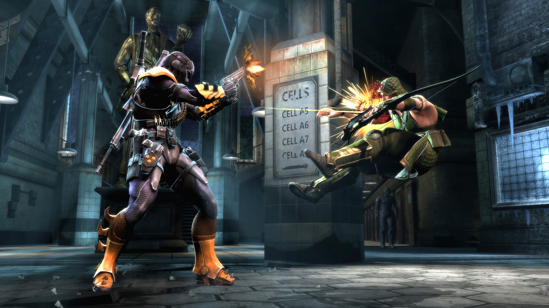 Injustice: Gods Among Us - кадр 1
