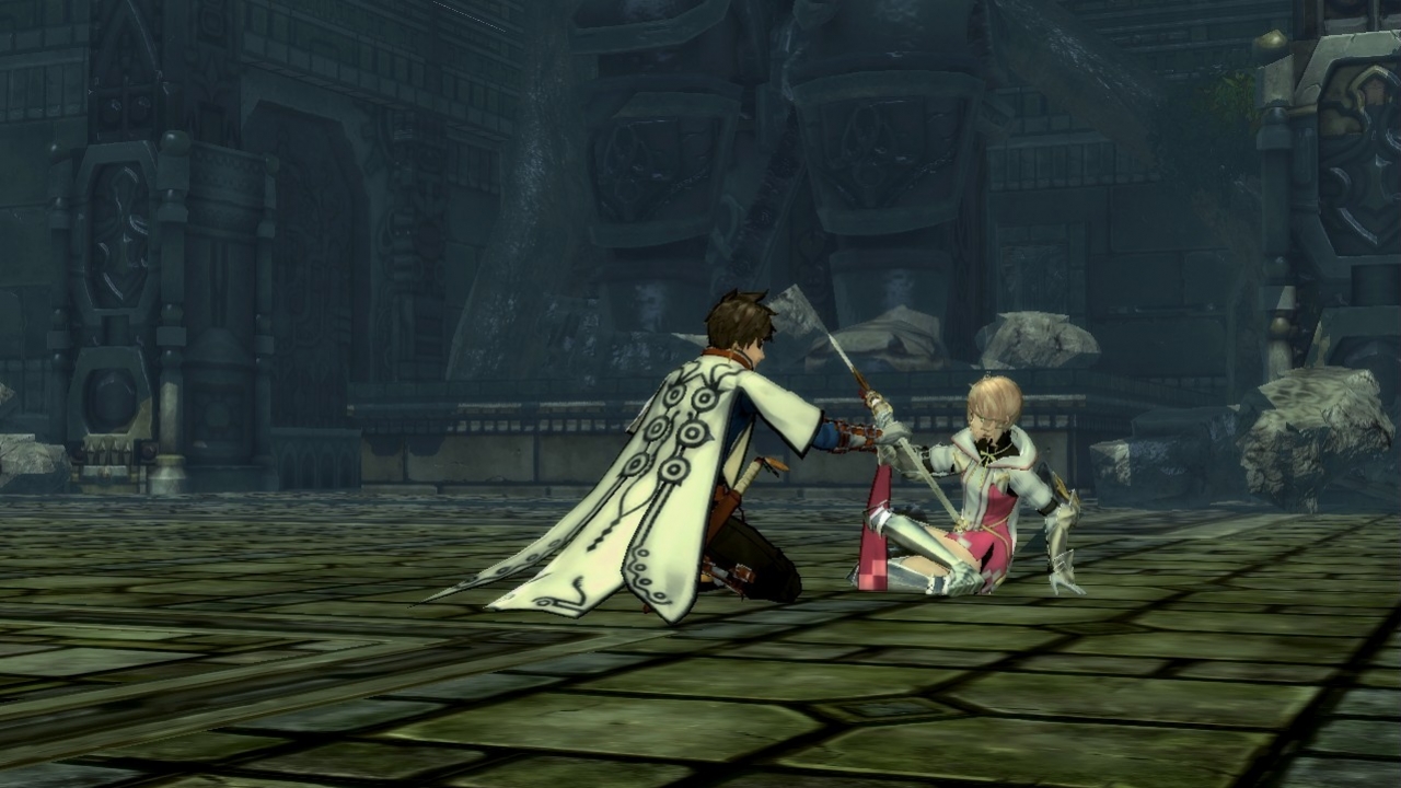 Tales of Zestiria - кадр 2