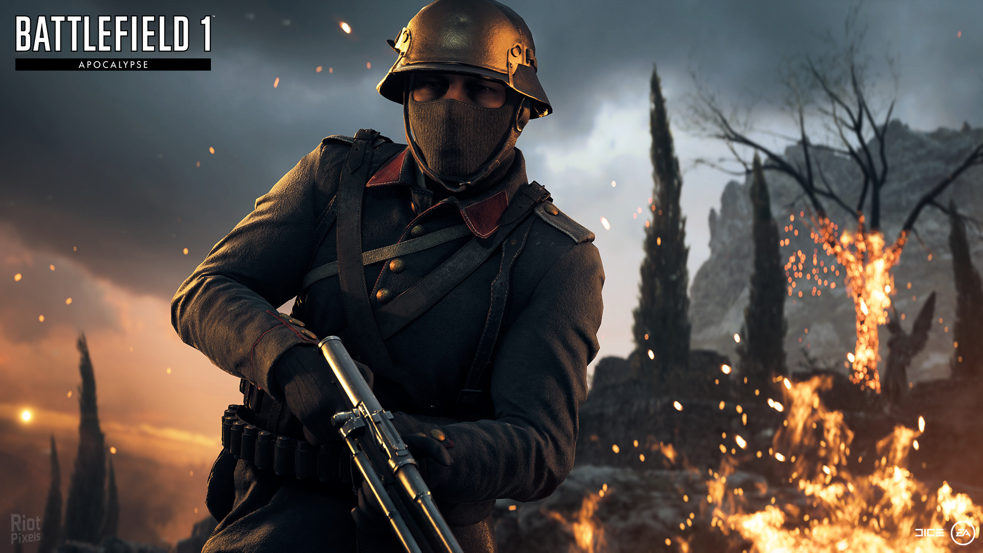 Battlefield 1: Apocalypse - кадр 1
