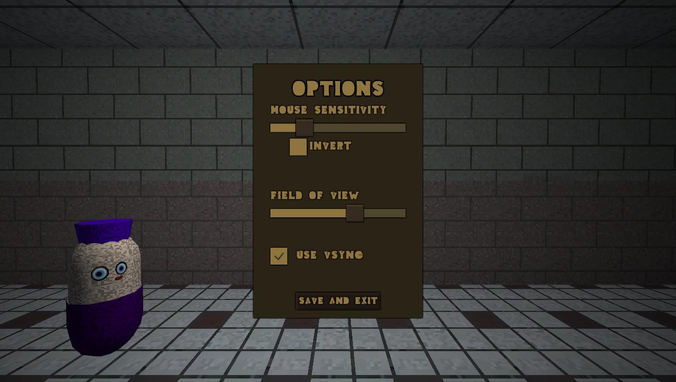 Gum Maniacs (Alpha v1.0) (itch) - кадр 1