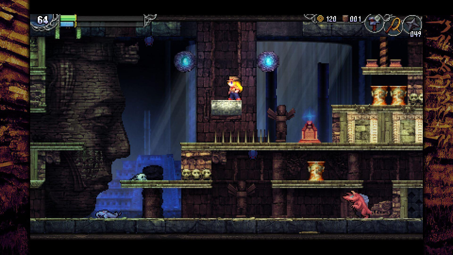 La-Mulana 2 - кадр 1