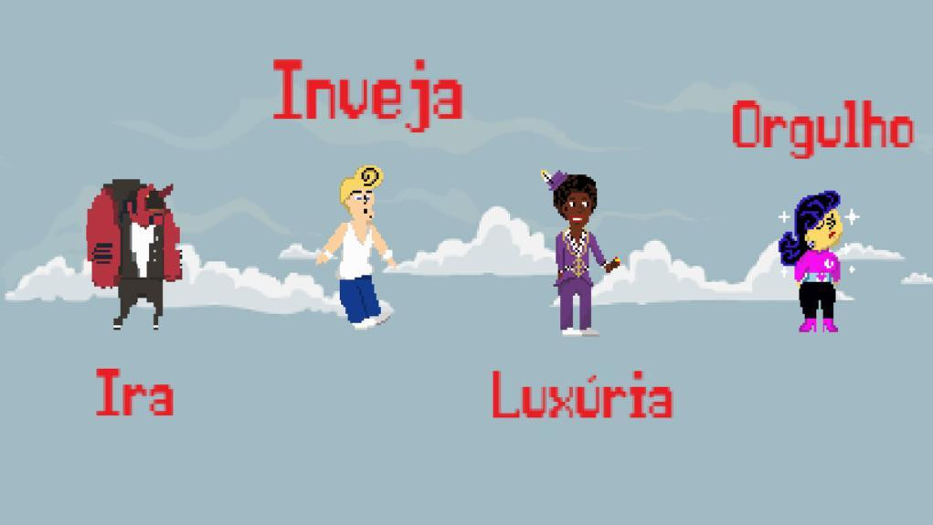 Run, Brother! (itch, Portuguese) - кадр 1