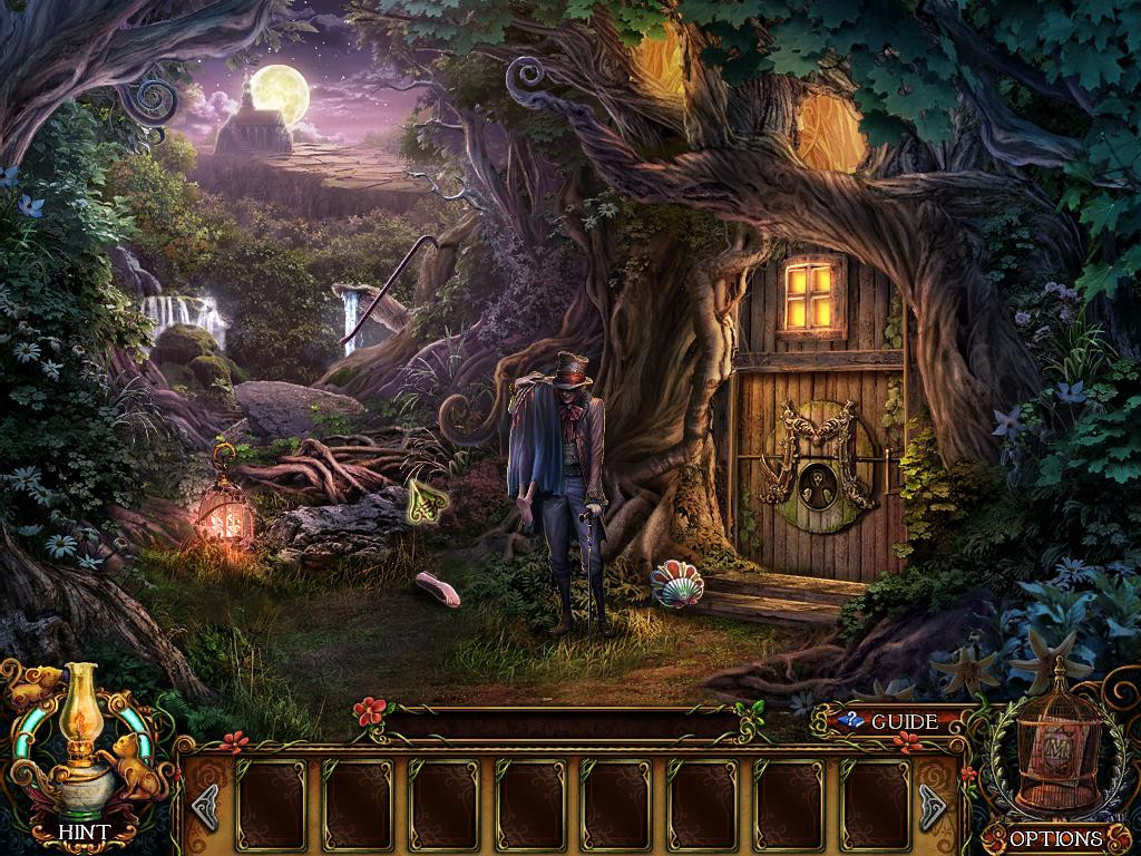Cursery: The Crooked Man and the Crooked Cat Collector's Edition - кадр 1
