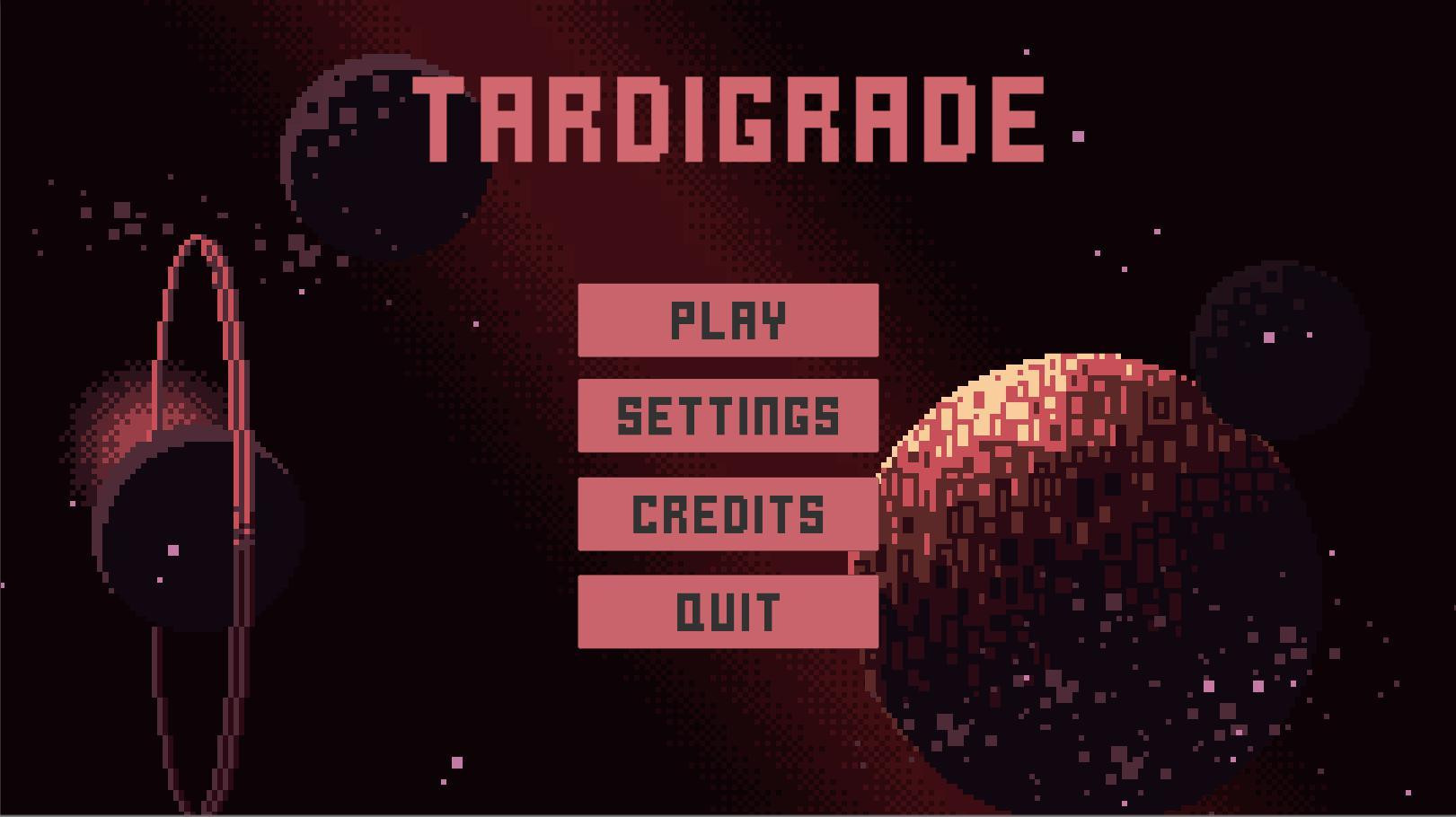 Tardigrade (itch) - кадр 1