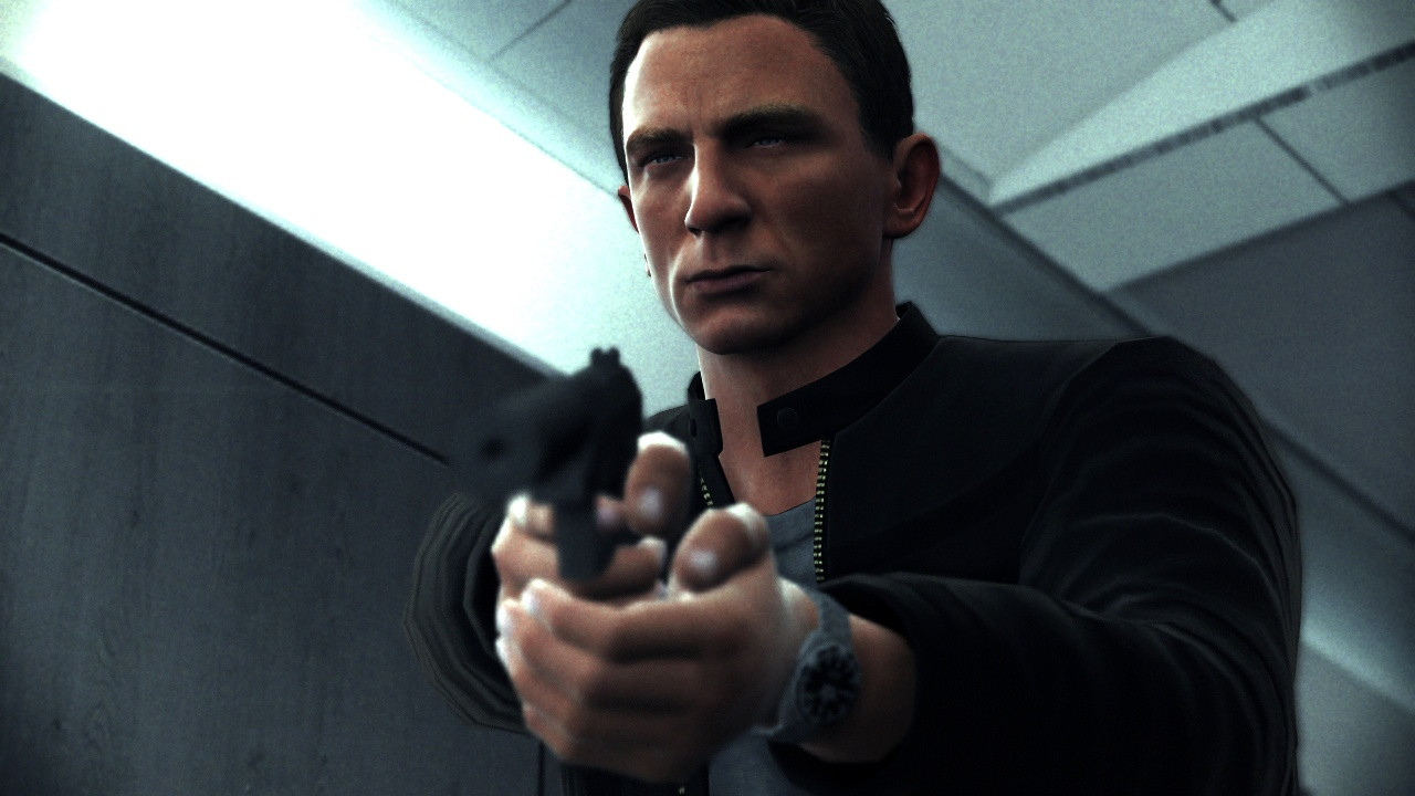 James Bond 007: Blood Stone - кадр 1