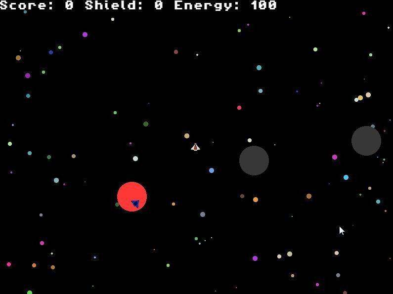 Blasteroids (itch) (mark0x) - кадр 1
