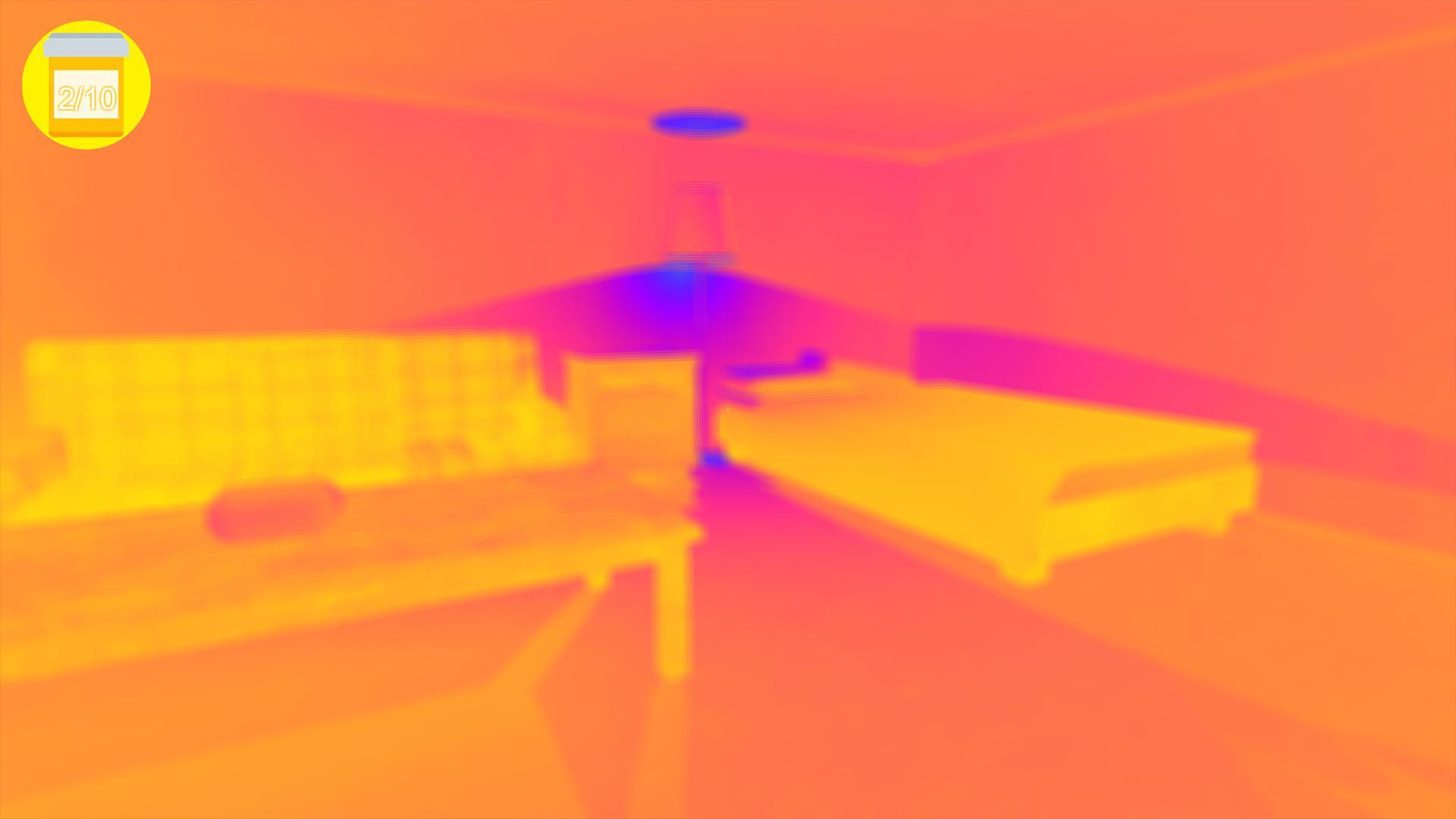 I took too many drugs (itch) - кадр 1