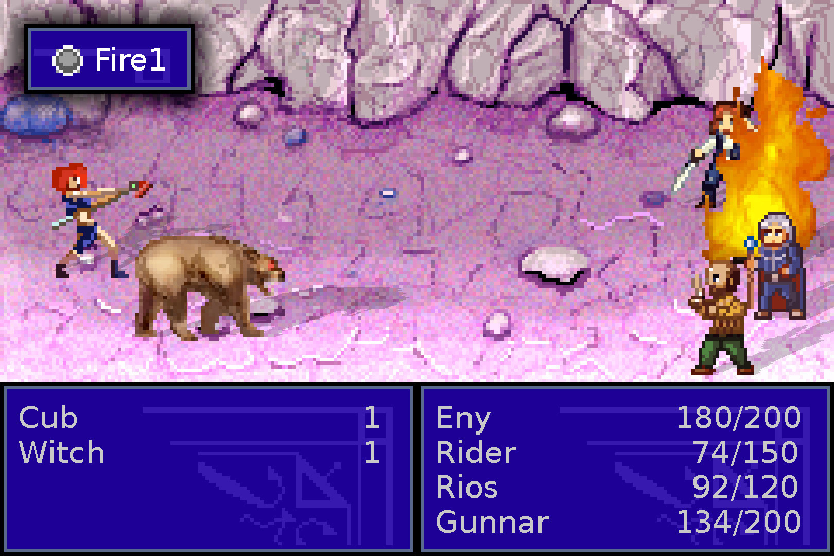 Monster RPG 2 - кадр 1
