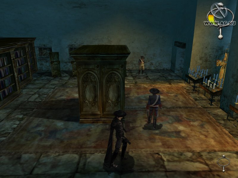 The Shadow Of Zorro - кадр 1