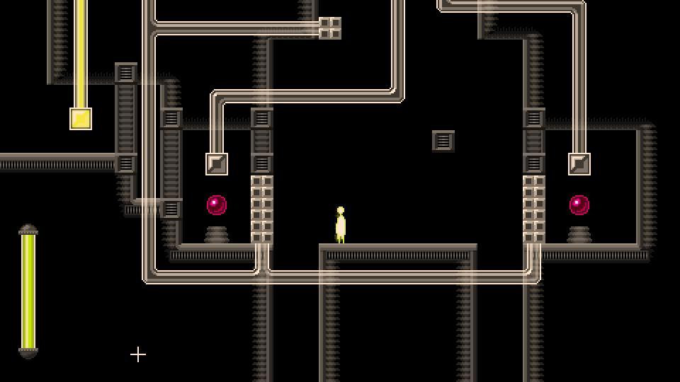 Displaceable source (itch) - кадр 1