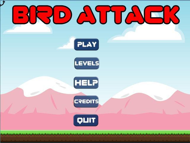 Bird Attack (itch) - кадр 1