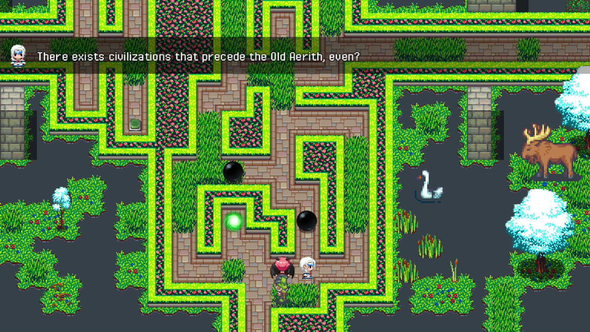 FARIA: Starfall - кадр 1