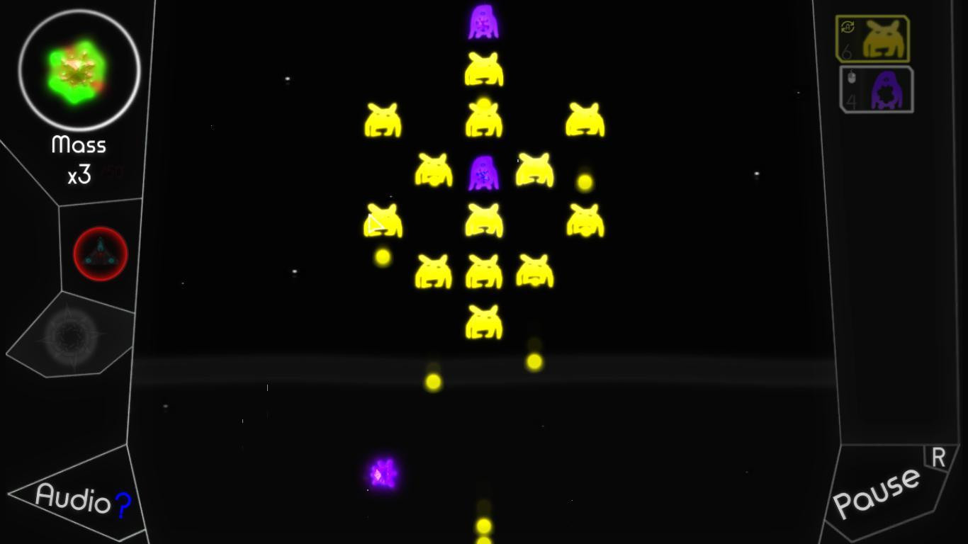 Alien's Revenge (itch) - кадр 2