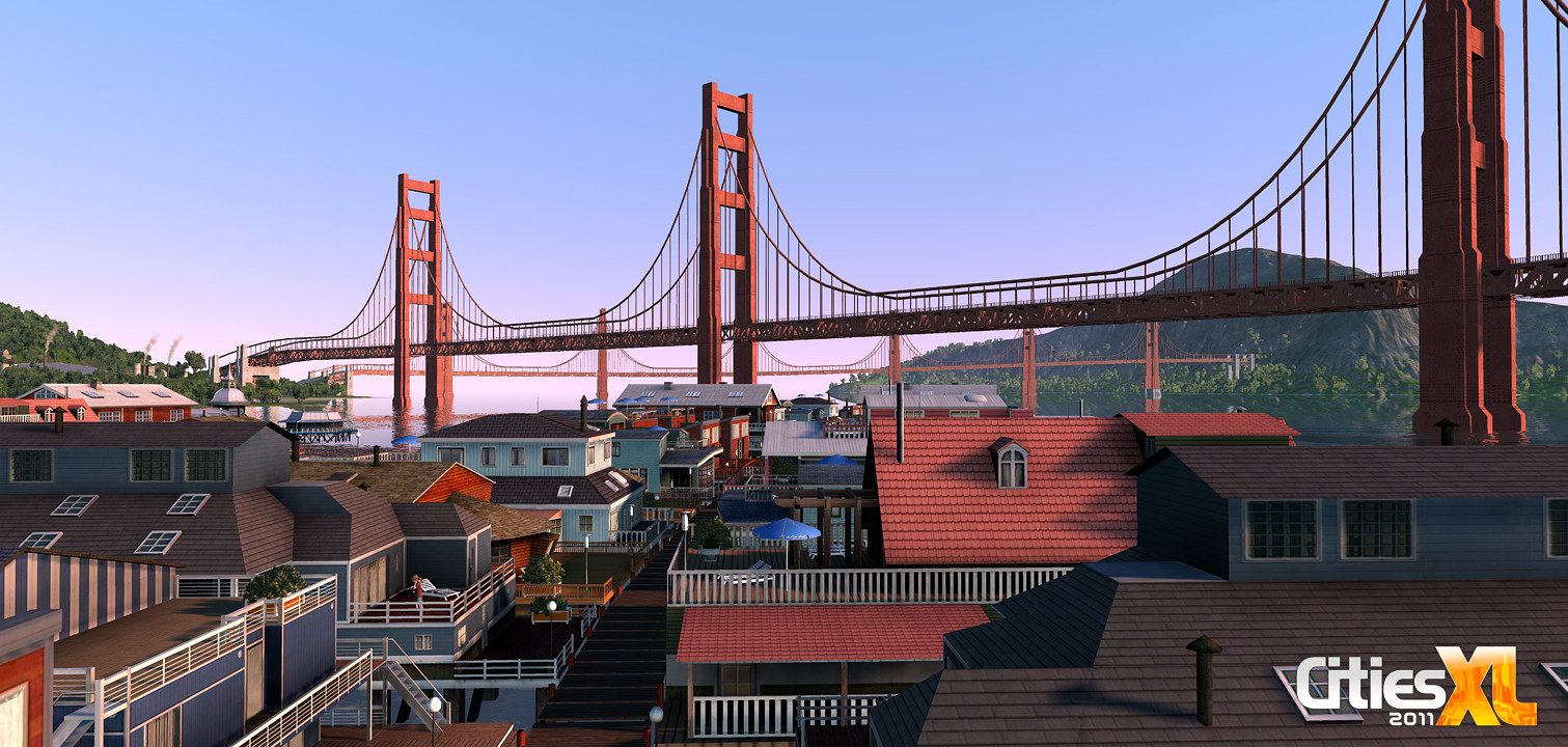 Cities XL 2011 - кадр 1