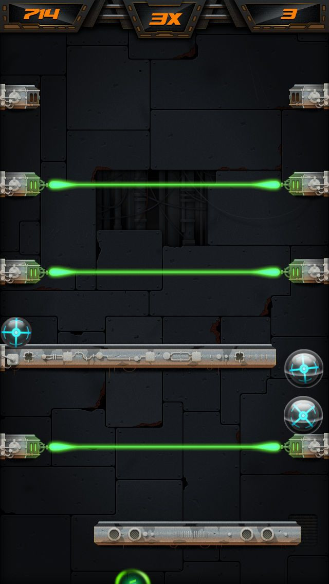 Falldown Evolution - кадр 1