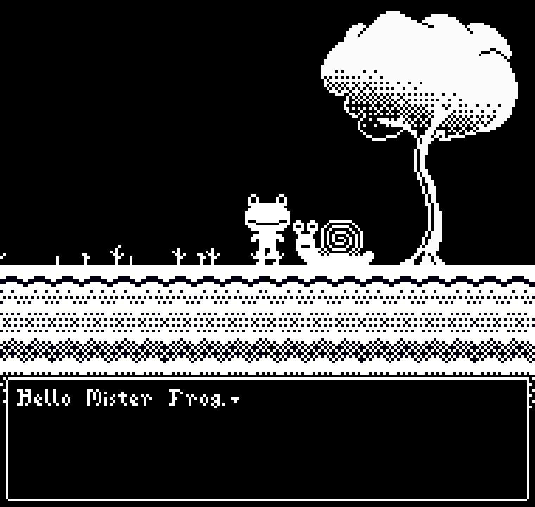 Frog 'n Friends (itch) - кадр 1