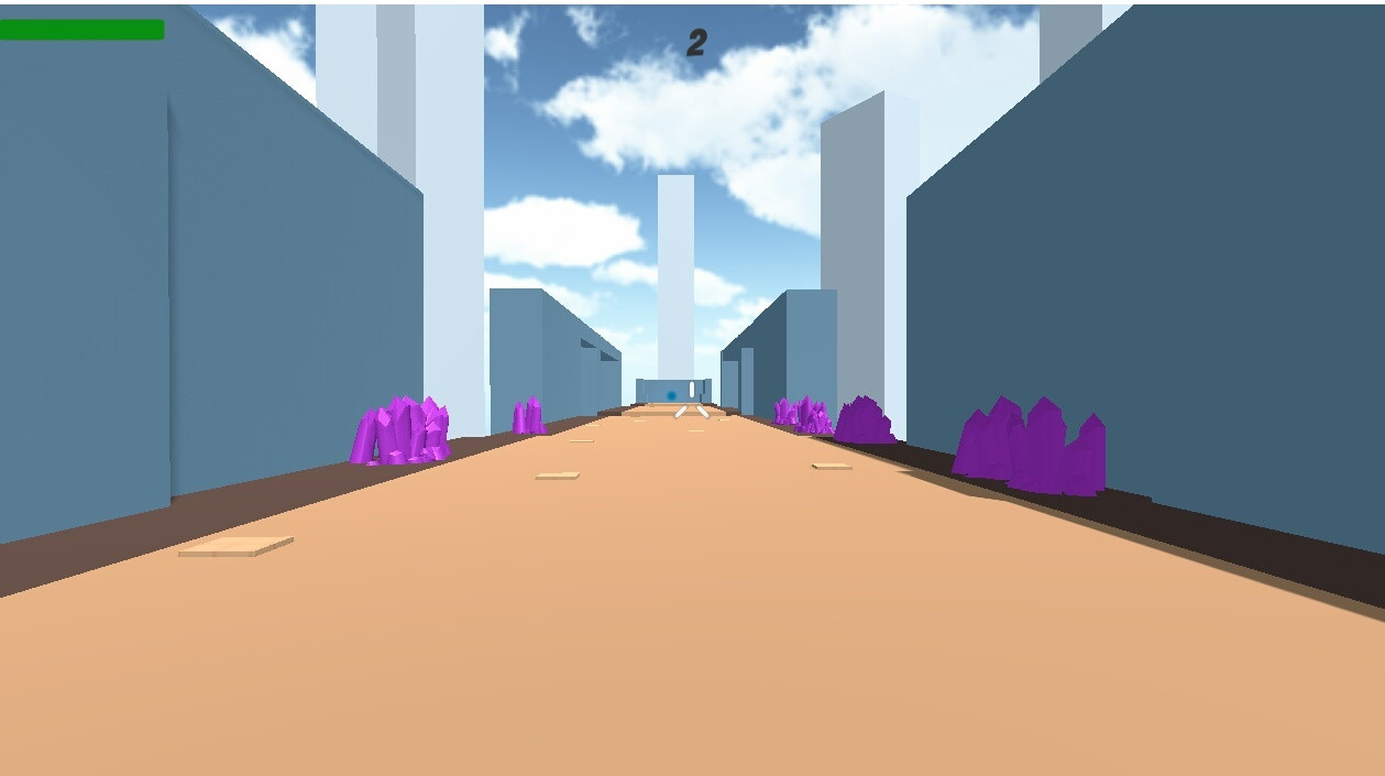 FPS Platformer (itch) - кадр 1