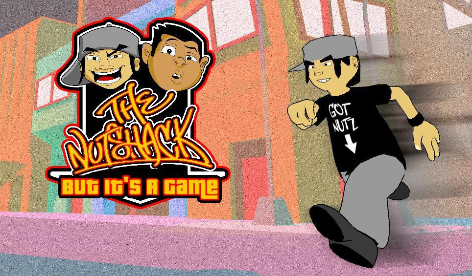 Nutshack But Its a Game (itch) - кадр 1