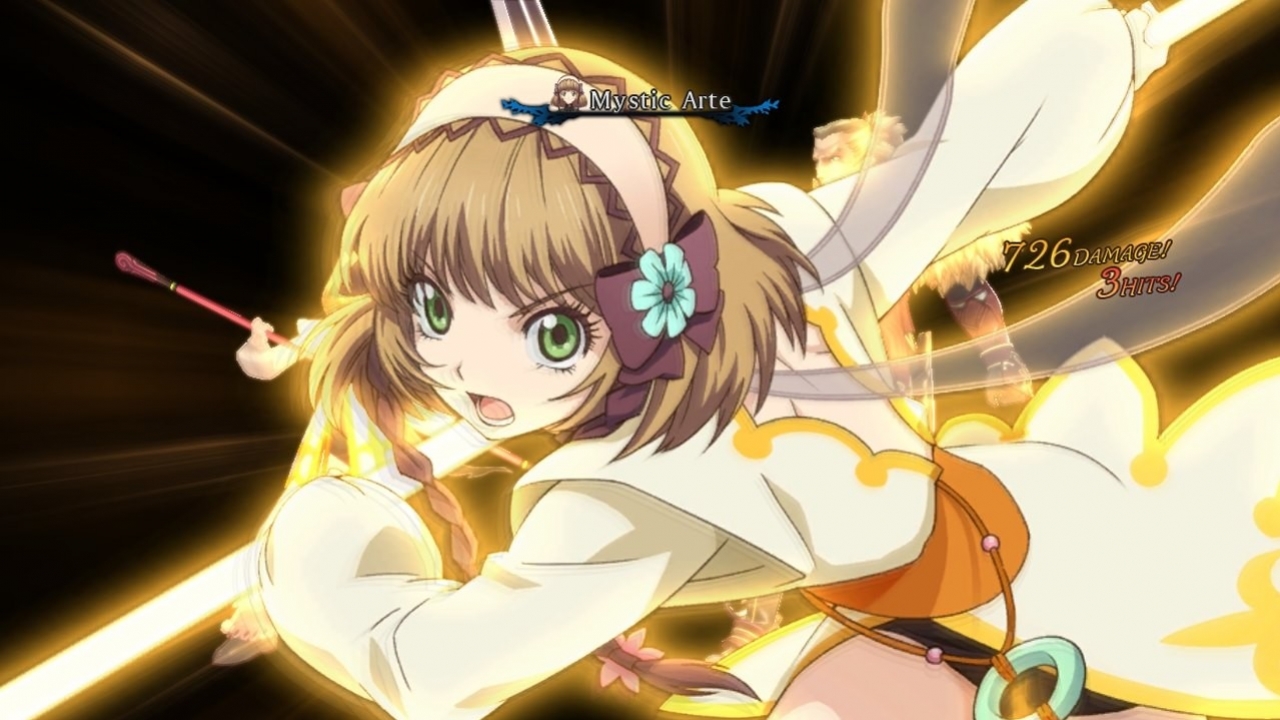 Tales of Xillia - кадр 1