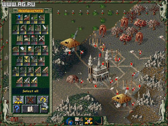 The Settlers 2 Gold Edition - кадр 1