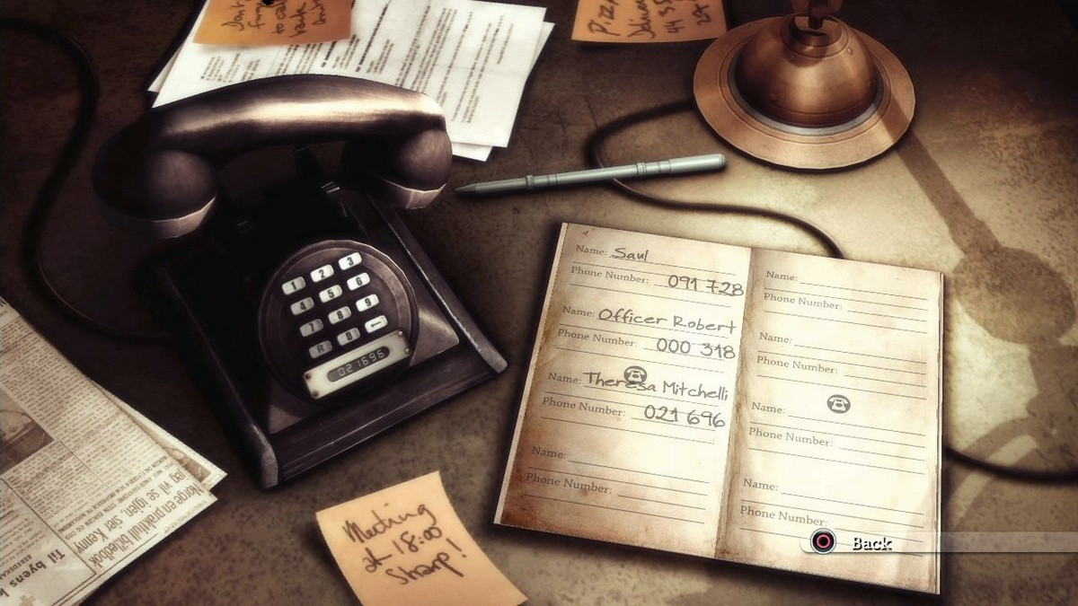 Red Johnson's Chronicles - кадр 1