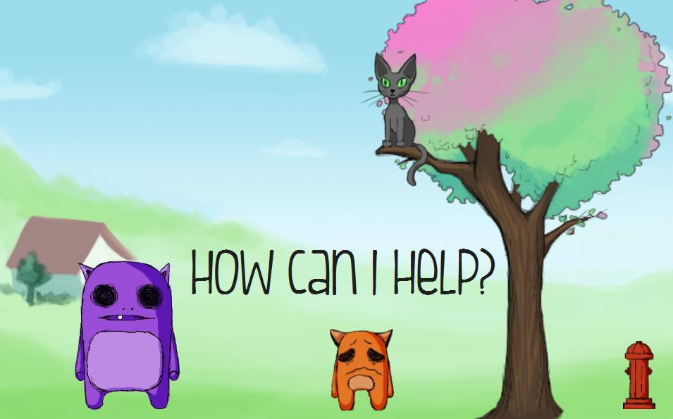 How Can I Help? (itch) - кадр 1
