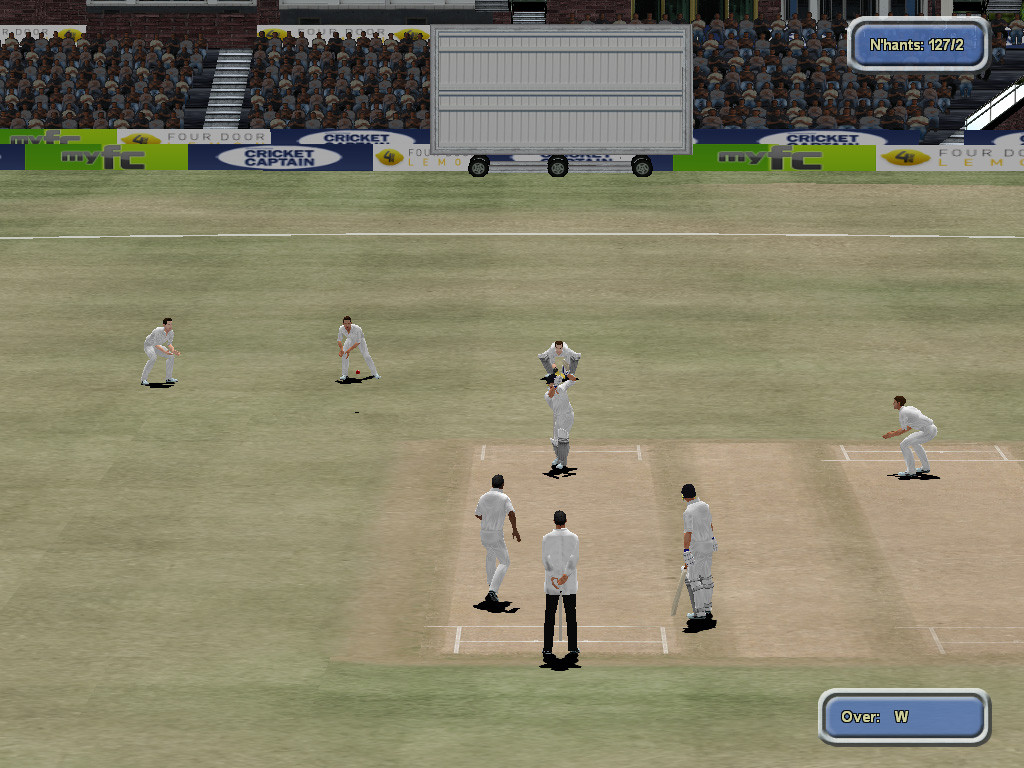 International Cricket Captain 2010 - кадр 1