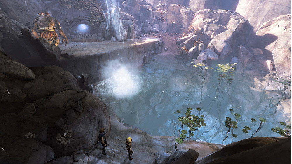 Brothers: A Tale of Two Sons - кадр 1