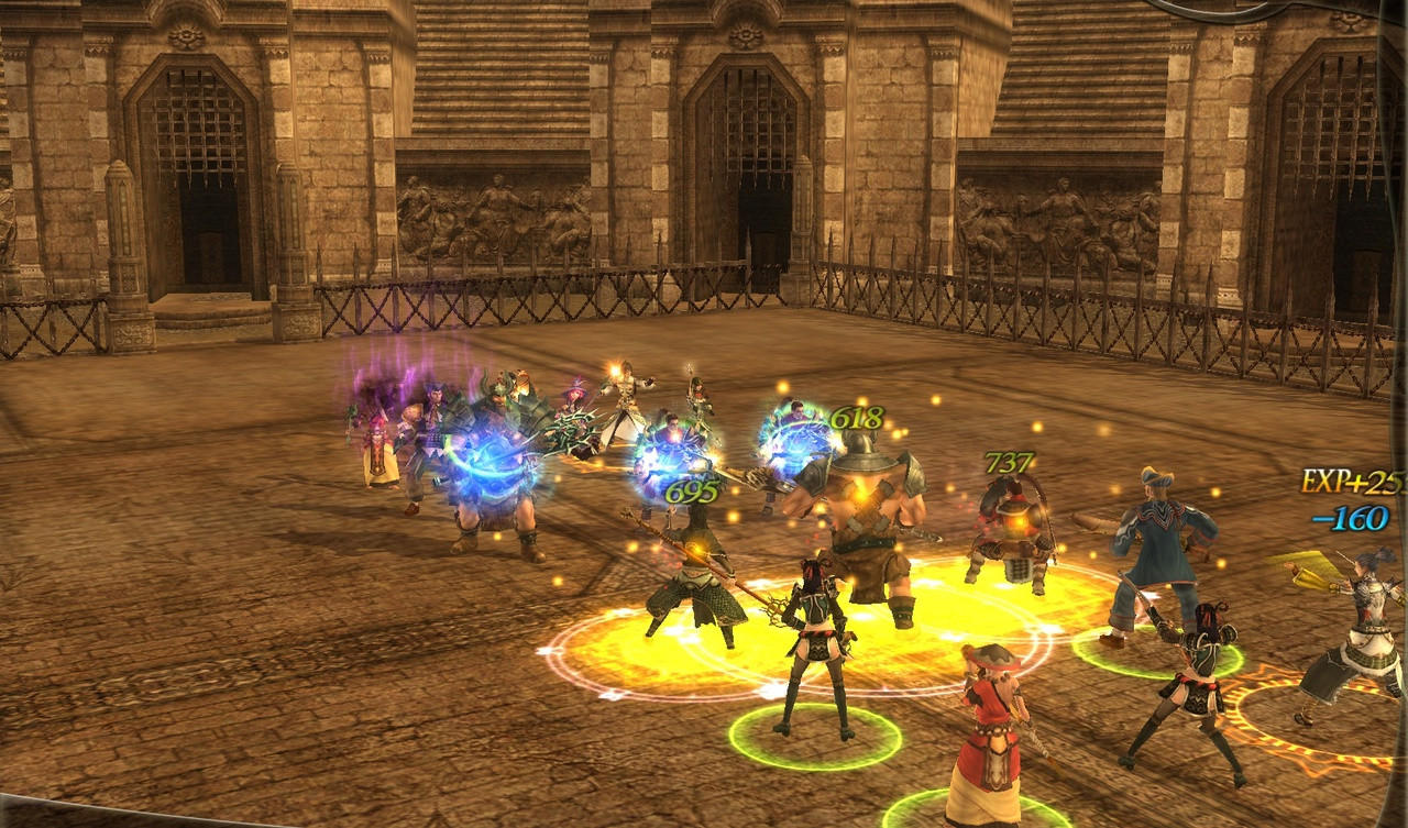 Atlantica Online - кадр 2