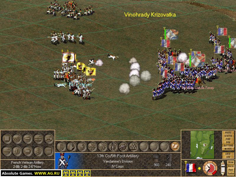 Austerlitz: Napoleon's Greatest Victory - кадр 1