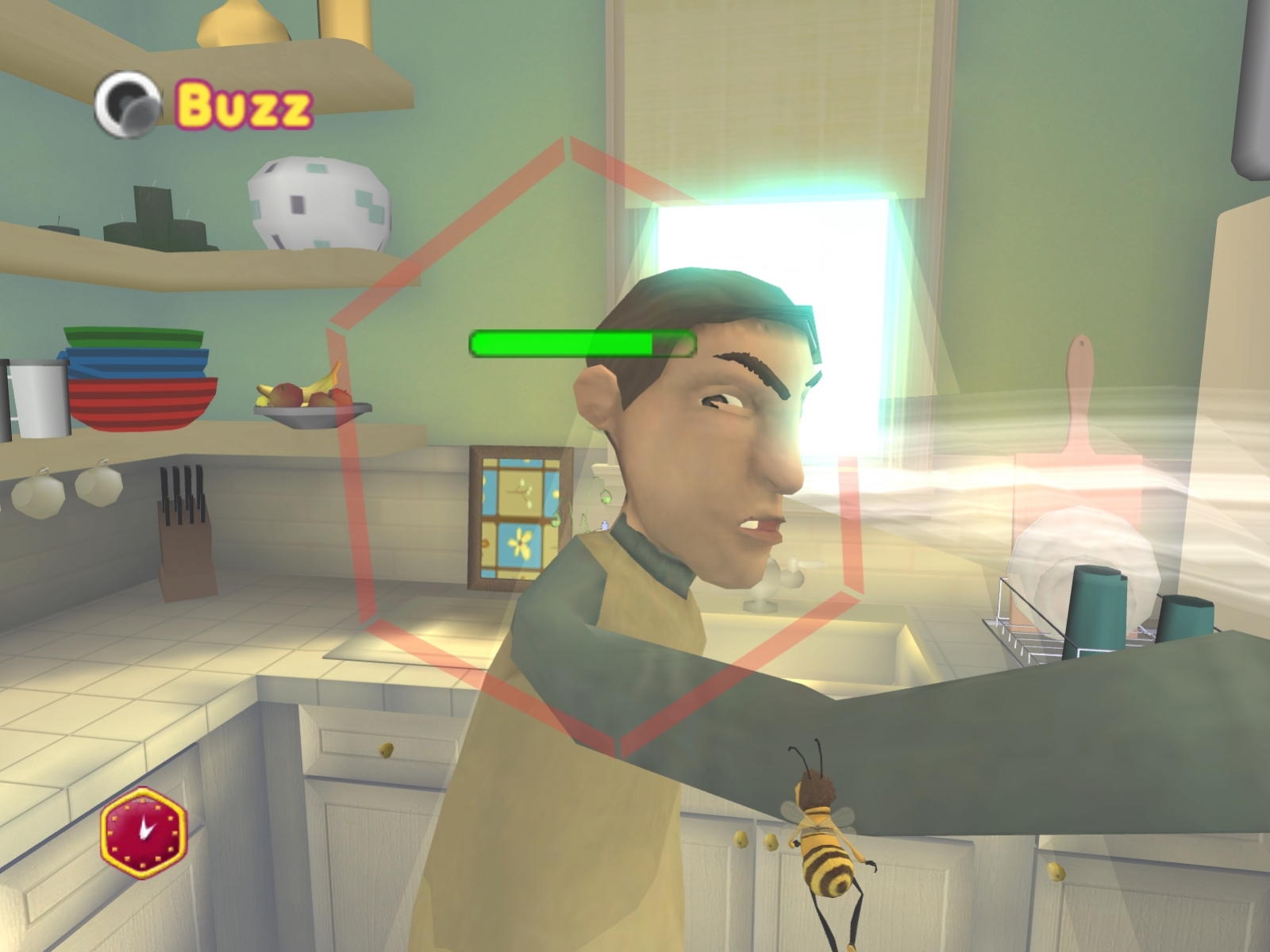 Bee Movie Game - кадр 1