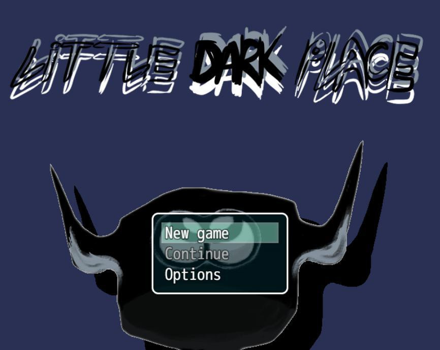 Little dark place (itch) - кадр 1