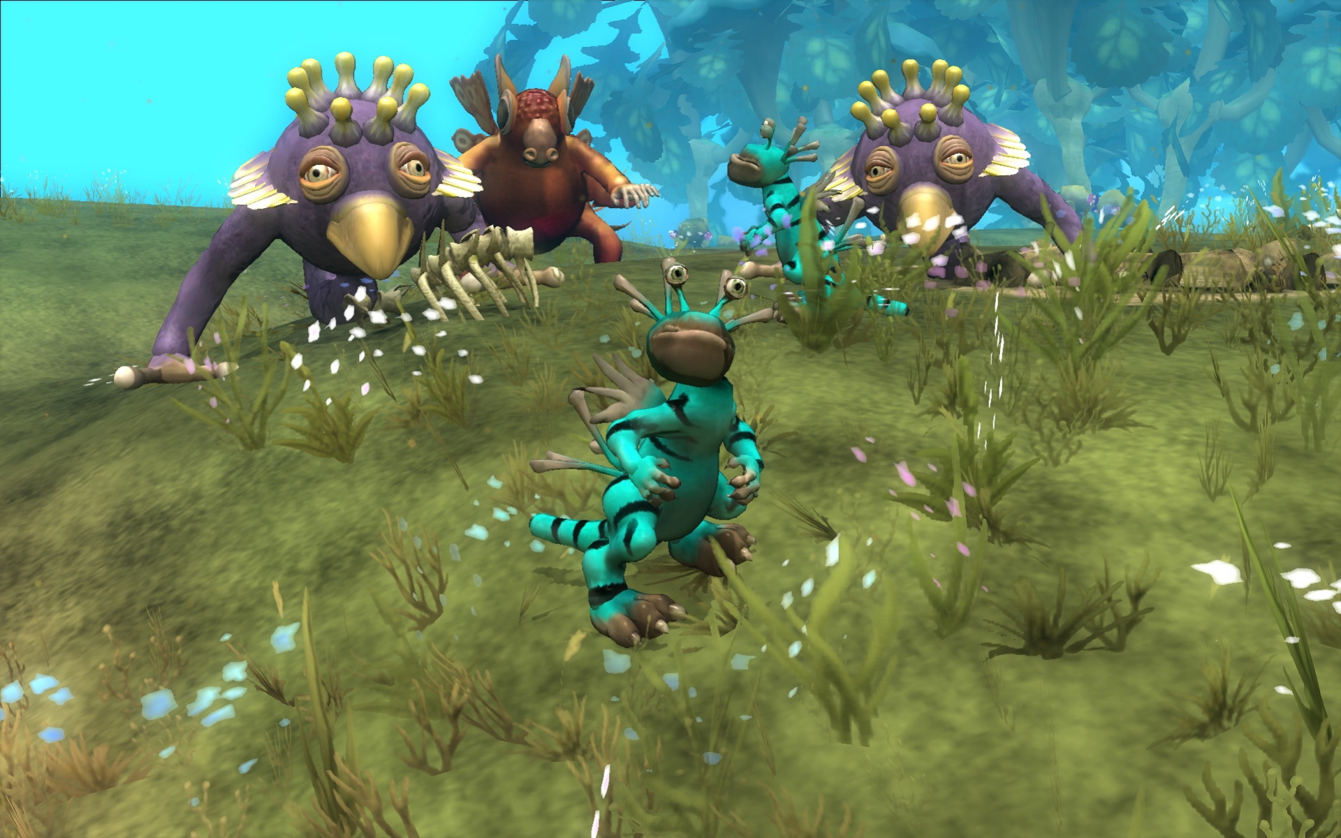Spore - кадр 1