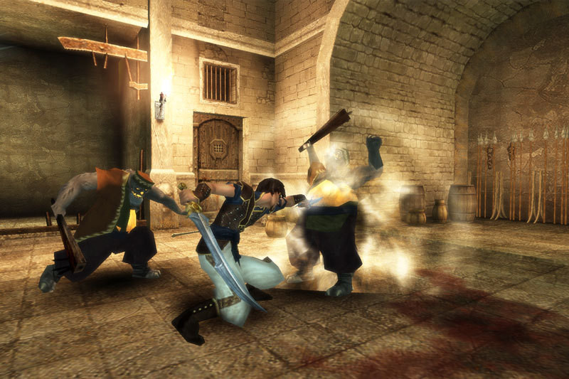 Prince of Persia: The Sands of Time - кадр 1