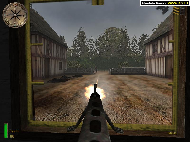 Medal of Honor: Allied Assault - кадр 1