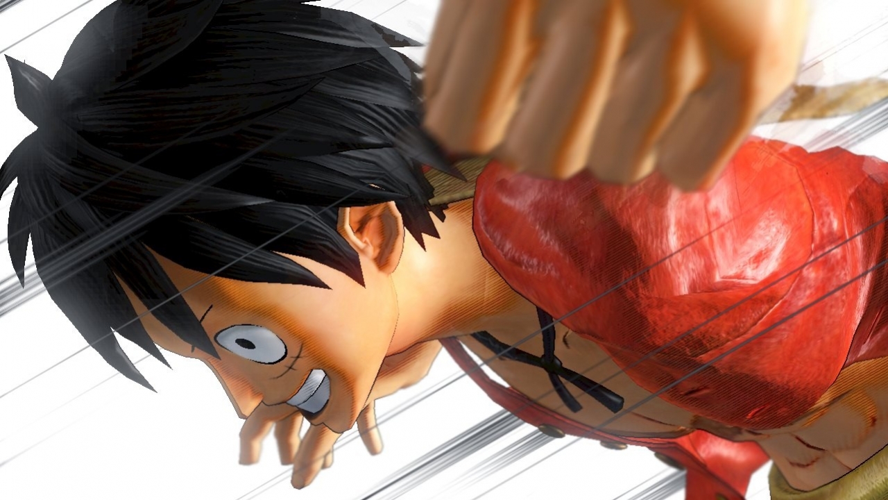 One Piece: Pirate Warriors - кадр 1