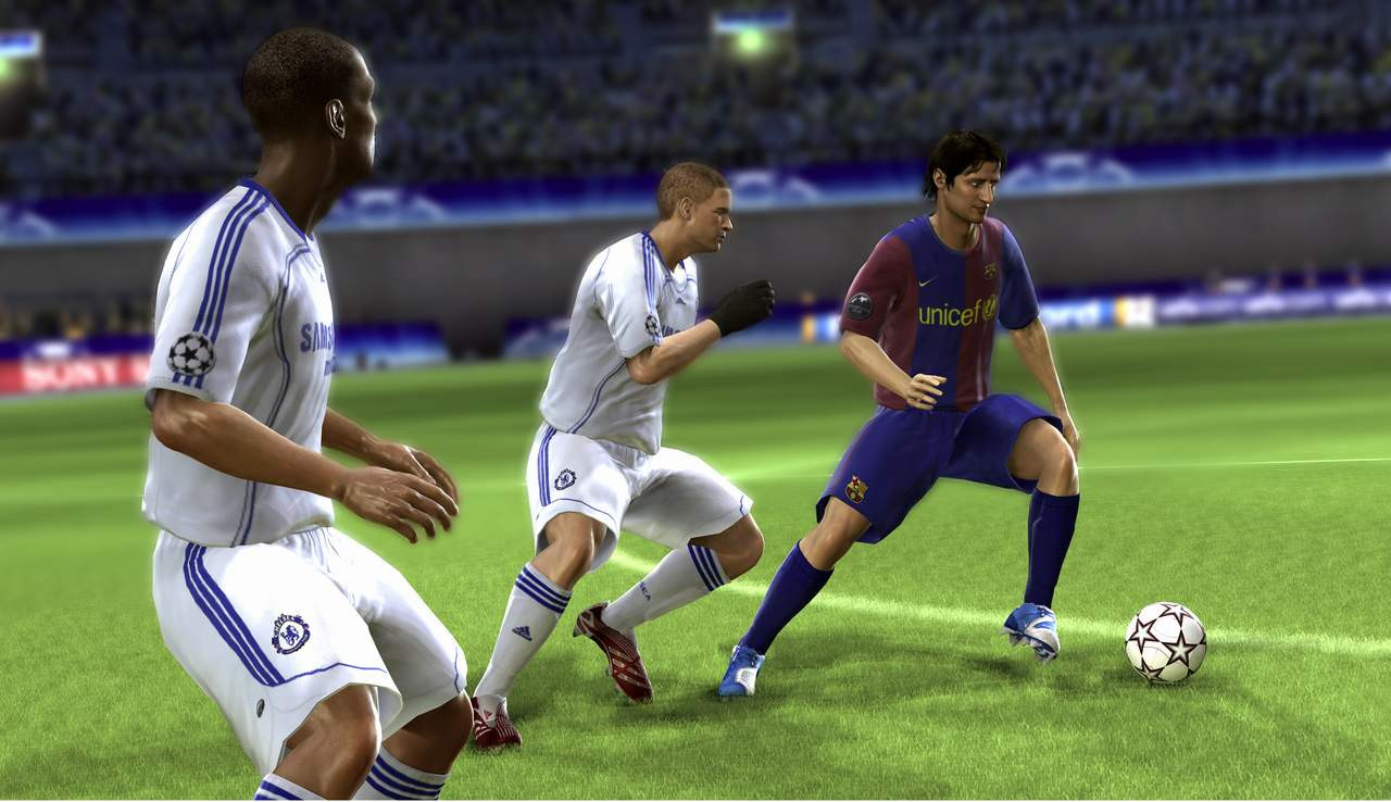 uefa champions league 06 07 