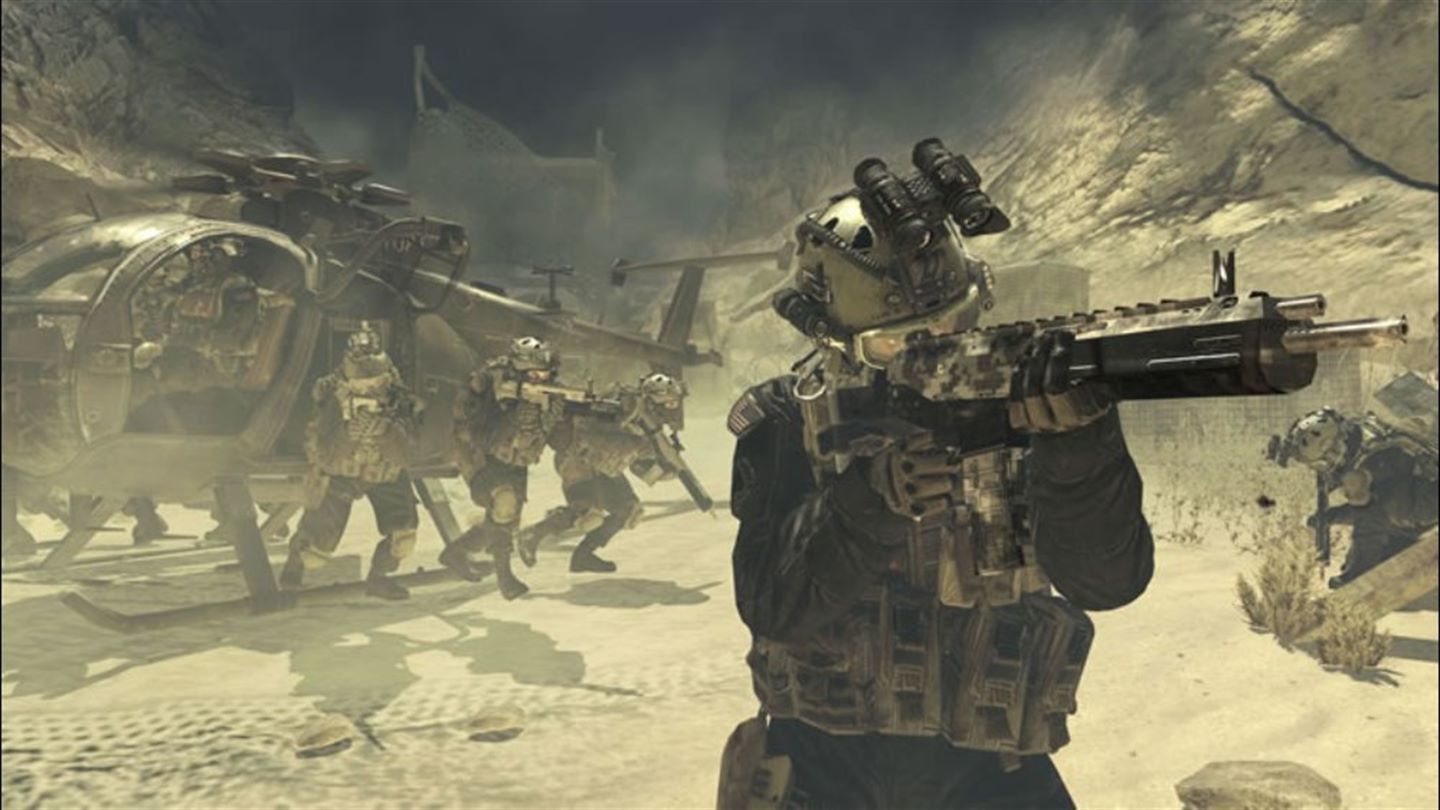 Call of Duty: Modern Warfare 2 - кадр 2