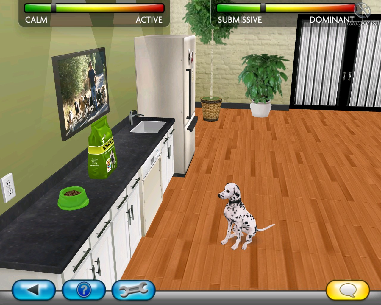 Cesar Millan's Dog Whisperer - кадр 1
