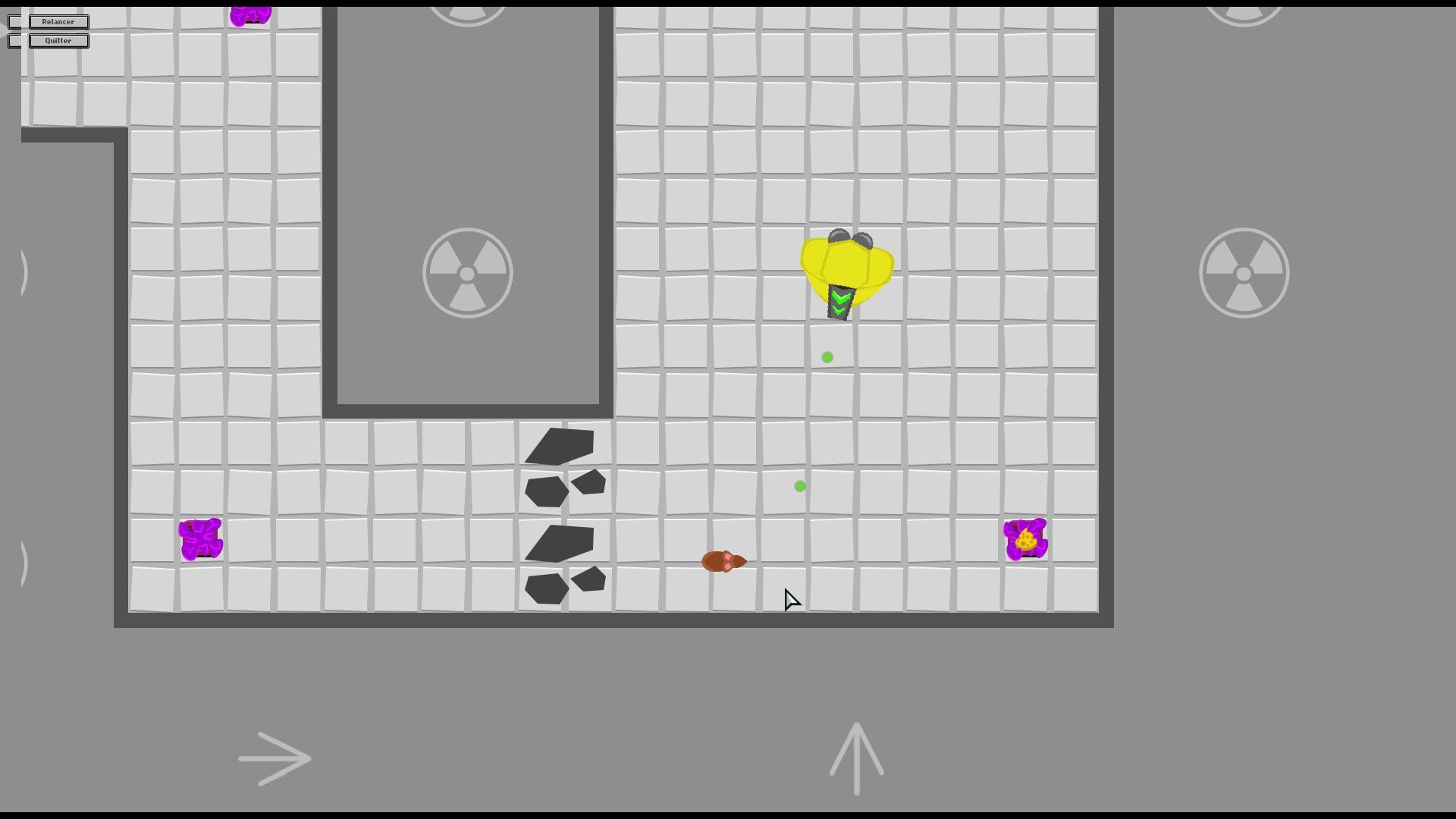 Hazmanimals (itch) - кадр 1