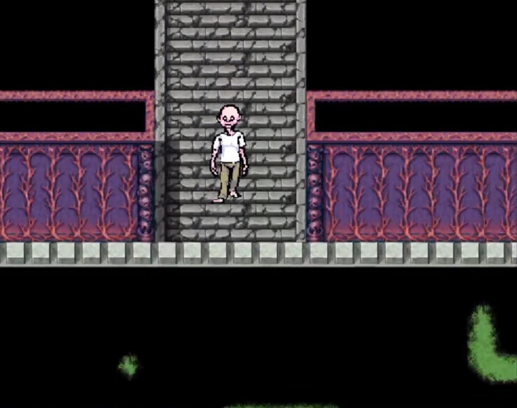 SC - an interactive experience (itch) - кадр 1