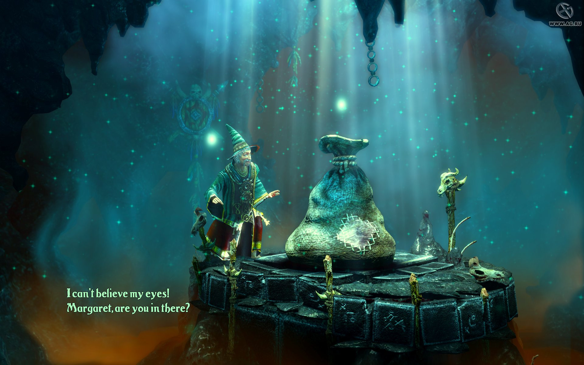 Trine 2: Goblin Menace - кадр 2