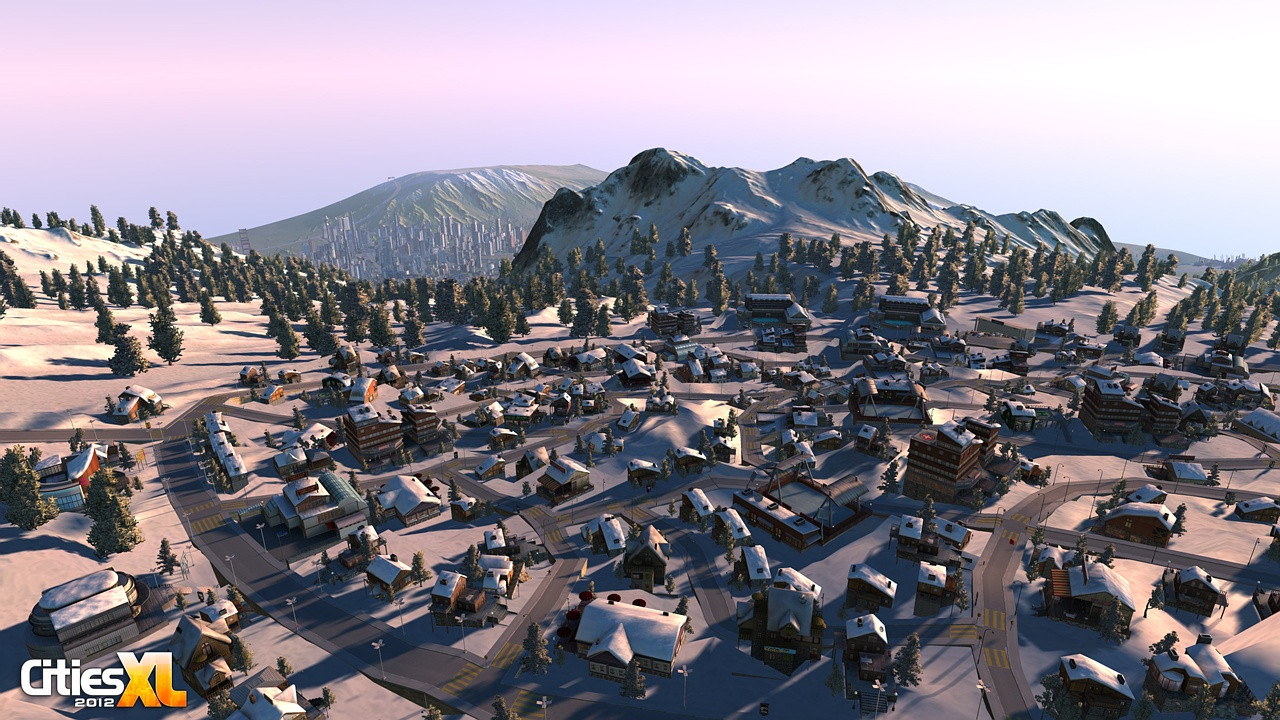 Cities XL 2012 - кадр 1