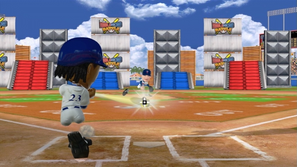MLB Bobblehead Pros - кадр 1