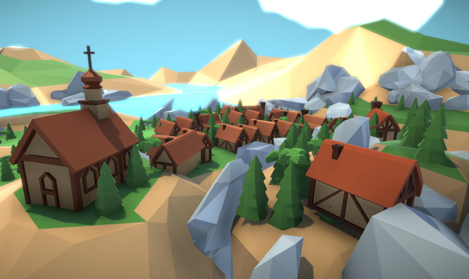 Polypolis: Colonizing Unknown (itch) - кадр 1