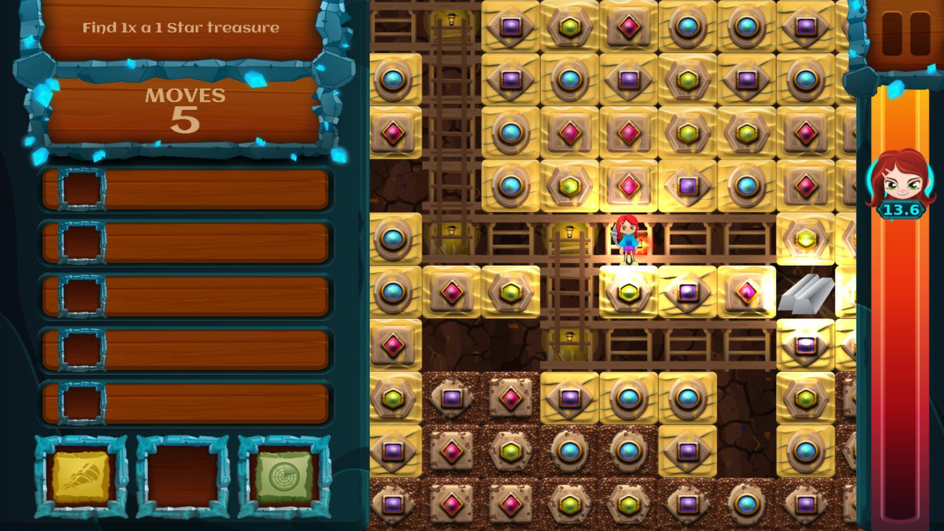 Lily´s Epic Quest (itch) - кадр 1