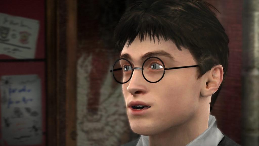 Harry Potter and the Half-Blood Prince - кадр 1