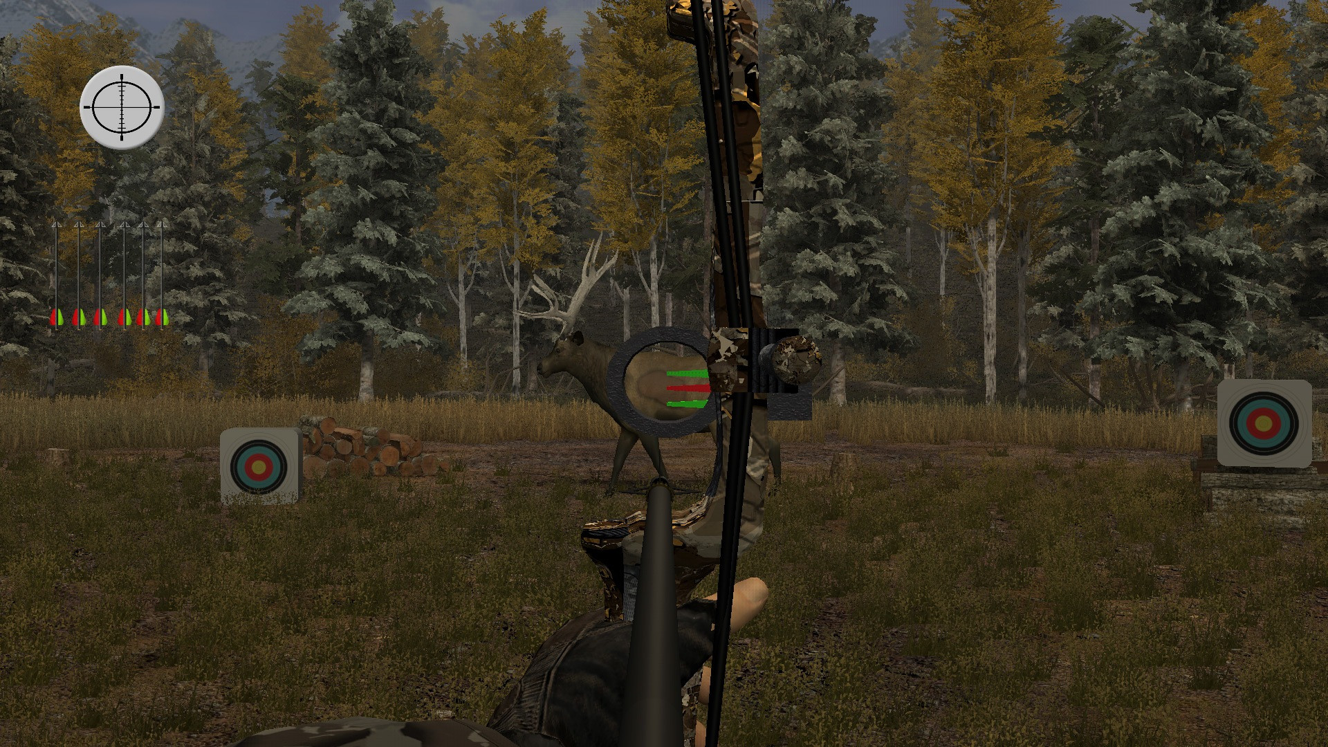 Elk Simulator - кадр 1