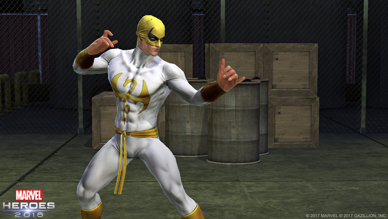 Marvel Heroes - кадр 1