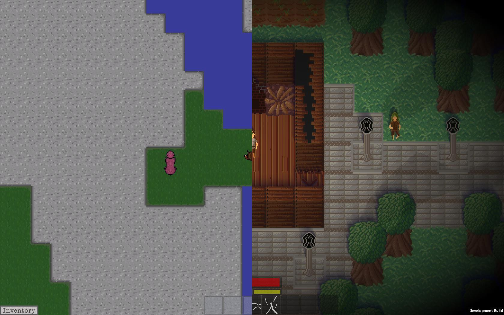 Against the Godds (itch) - кадр 1